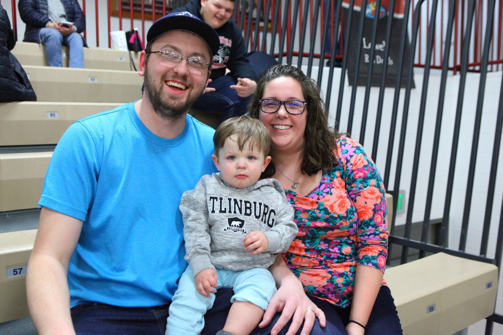 Faces of the Region: Munster at Lowell boys basketball